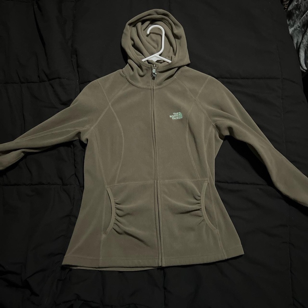 The North Face Jacket!